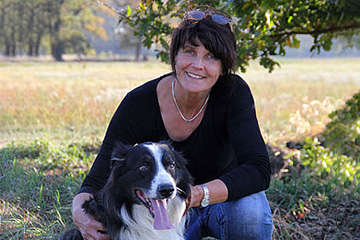 Ein Portraitfoto von Britta Wehrmann
